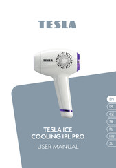 Tesla ICE COOLING IPL PRO User Manual