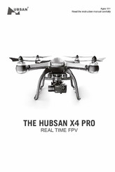 Hubsan X4 Pro FPV Manual