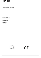 OMS SWAN Instructions For Use Manual