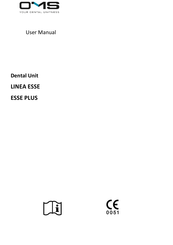 OMS LINEA ESSE User Manual