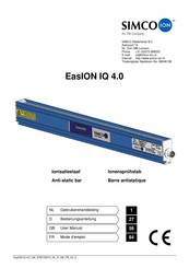 ITW SIMCO ION EasION IQ 4.0 User Manual