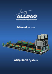 Alldaq ADQ-LB-BB System Manual