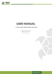Turtle Tough ULTRA-TOUCH-DSS User Manual