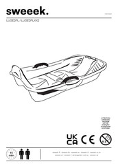 sweeek. LUGE2PL Manual