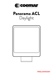 Coemar Panorama ACL Manual