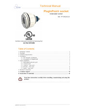 ccei PlugInPool PF10R24C Technical Manual
