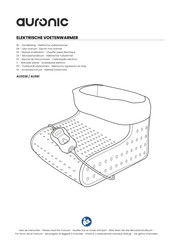 auronic AU3038 User Manual