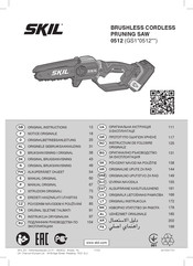 Skil 0512 Instructions Manual