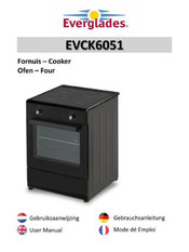 Everglades EVCK6051 User Manual