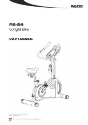 Salter RS-24 User Manual