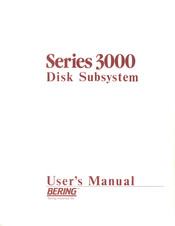 Bering 3510 User Manual