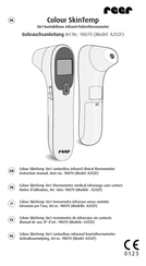 Reer 98070 Instruction Manual