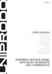 Expondo UNIPRODO UNI-IHP-04 User Manual