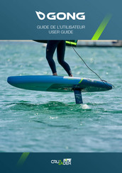 Gong HIPE CRUZADER User Manual