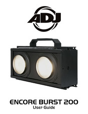 ADJ FL1300 User Manual