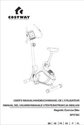 Costway SP37363 User Manual