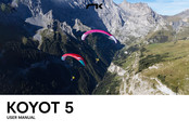 Niviuk KOYOT 5 User Manual