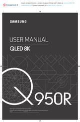 Samsung GQ98Q950RGTXZG User Manual