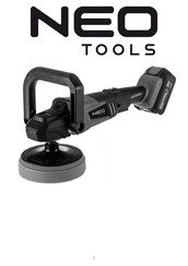 NEO TOOLS 04-602 Translation Of Original Instruction Manual