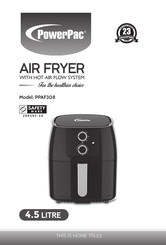 PowerPac PPAF308 Instructions Manual