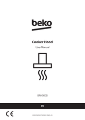 Beko 01M-9202173200-3921-01 User Manual