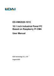 EDA ED-HMI2020-101C User Manual