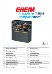 EHEIM incpiria marine Operating Manual