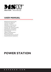 Expondo MSW-POWER 2000 MAX User Manual