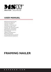 Expondo MSW-AIRN90FN User Manual