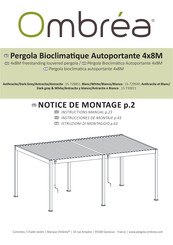 Ombréa 15-730021 Instruction Manual