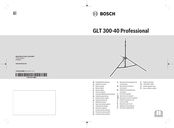 Bosch Professional GLT 300-40 Instructions Manual