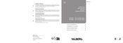 VALBERG 981892 Instructions For Use Manual