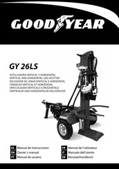 Goodyear GY 26LS Owner's Manual