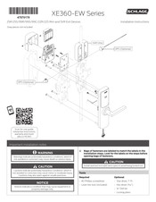 Schlage 99C Installation Instructions Manual