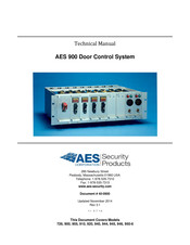 AES 900 Technical Manual