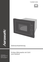 Hanseatic 607431 User Manual