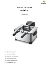 Senya SYCK-DF009 User Instructions