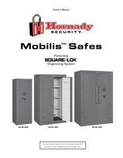 Hornady Security Mobilis 95070 Owner's Manual