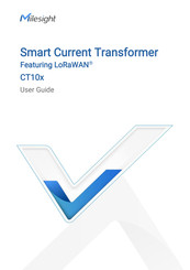 Milesight CT103-868M User Manual