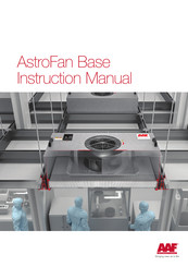 AAF AstroFan Base Instruction Manual