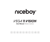 Niceboy VEGA 11 VISION User Manual