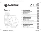 Gardena 1890 Operator's Manual