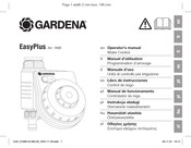 Gardena 1888 Operator's Manual