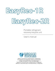 Wigam EasyRec-1R User Manual