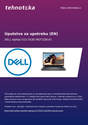 Dell NOT22814 Owner's Manual