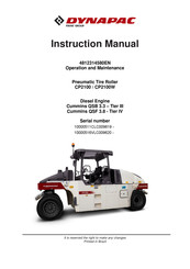 Fayat Group 10000516VLC009620 Instruction Manual