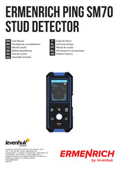 Levenhuk Ermenrich Ping SM70 User Manual