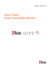 Masimo Stork Vitals+ User Manual