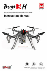 MJX Bugs 3H Instruction Manual