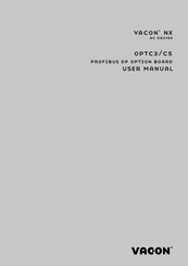 Vacon NX OPTC5 User Manual